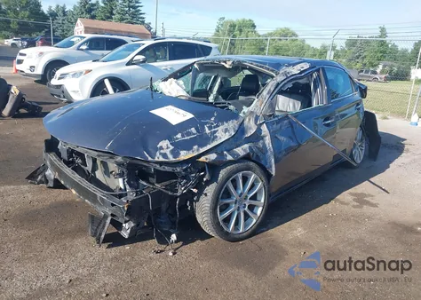 2014 Toyota Avalon Limited from USA, damaged, VIN 4T1BK1EB2EU094025